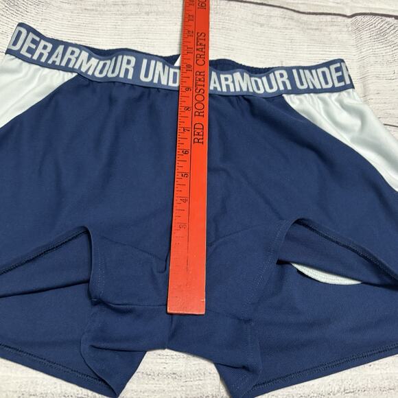 Under Armour Womens Size Large Loose UA Play Up 2.0 Shorts 1292231 - Picture 3 of 7